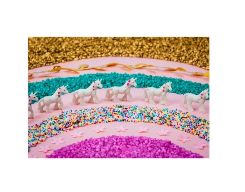 Bouteille sensorielle - Licorne - Petit Boum