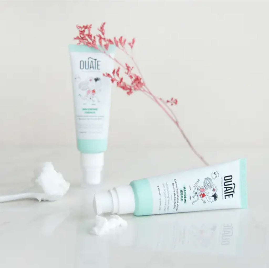 Hydratant visage dès 9 ans - Ma Crème Idéale  - Ouate