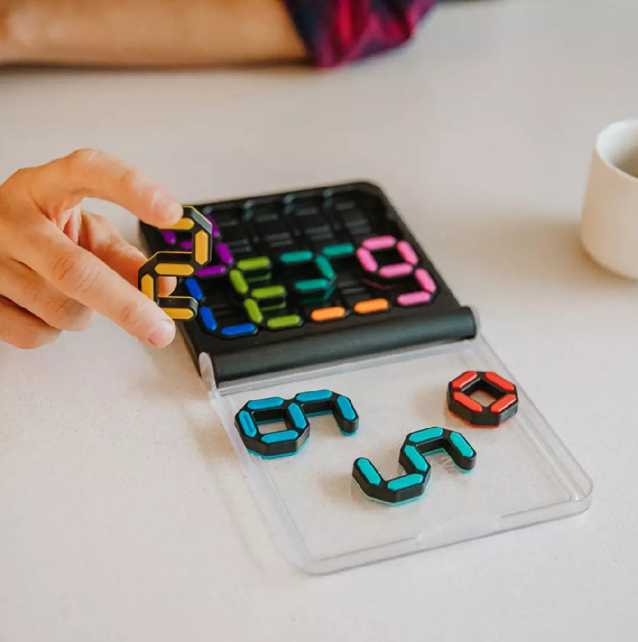 Jeu de poche - IQ Digits - Smart Games