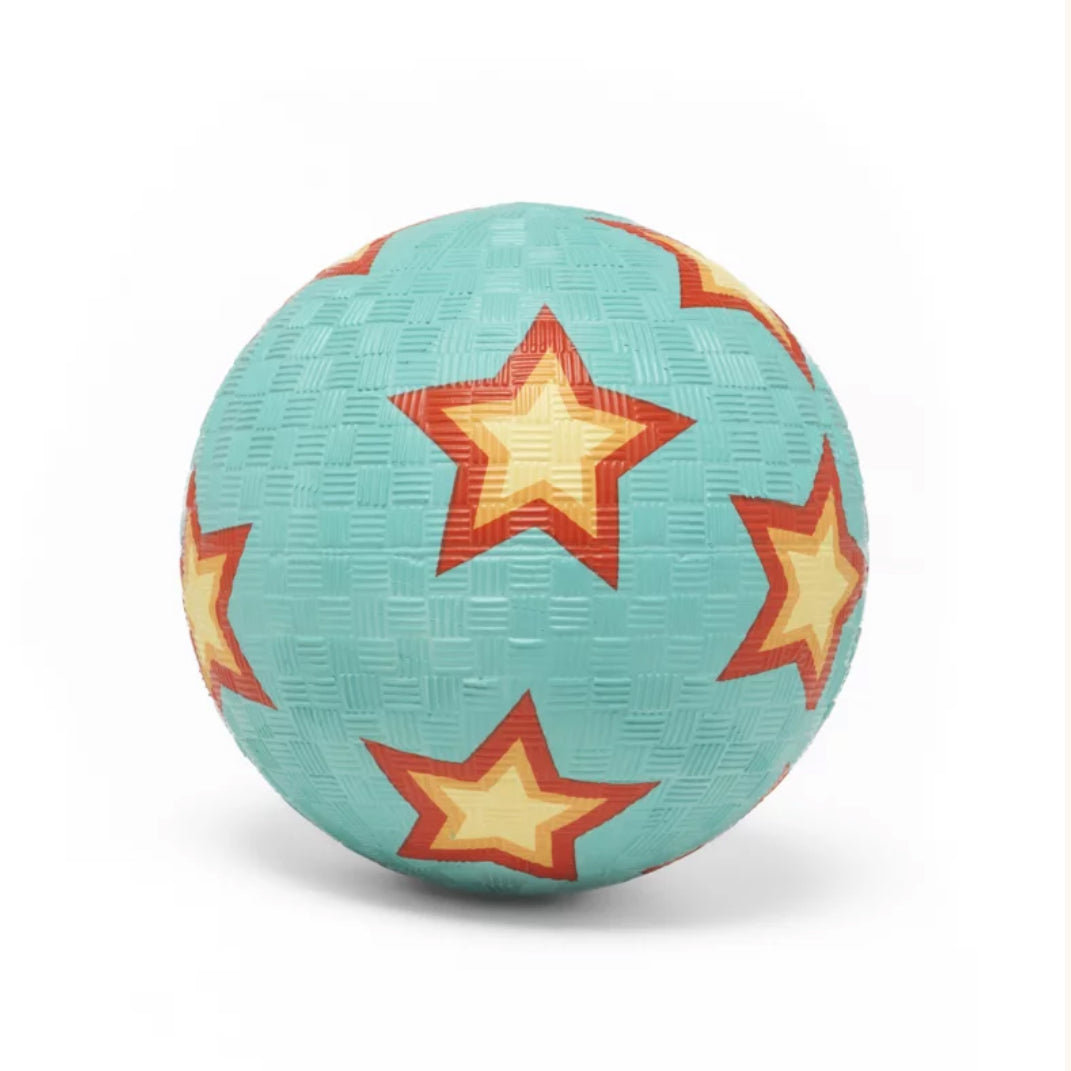 Ballon 12 cm - Etoiles - Ratatam
