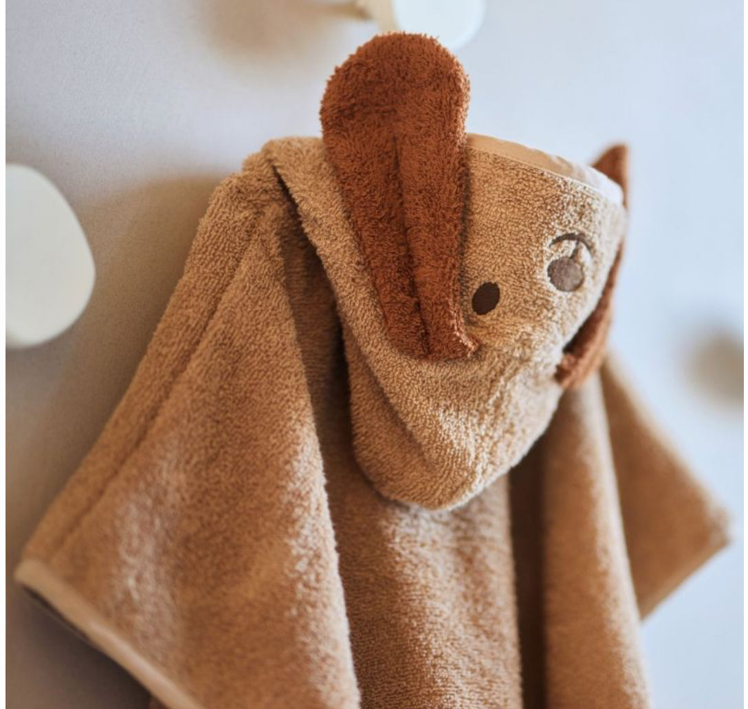 Poncho de bain - Diego -  Jollein