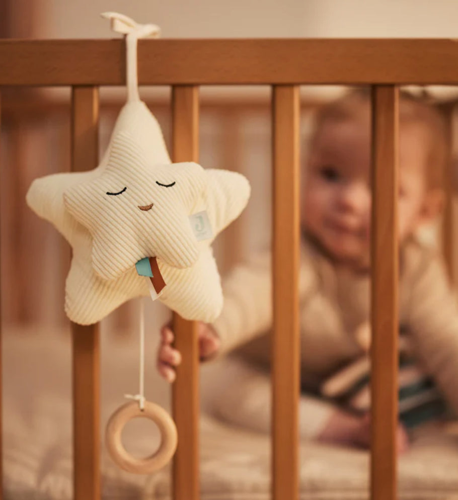 Peluche musicale etoile  Jollein