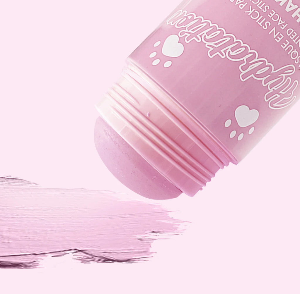 Masque visage Hydratation - Milkshake Cerise - Inuwet