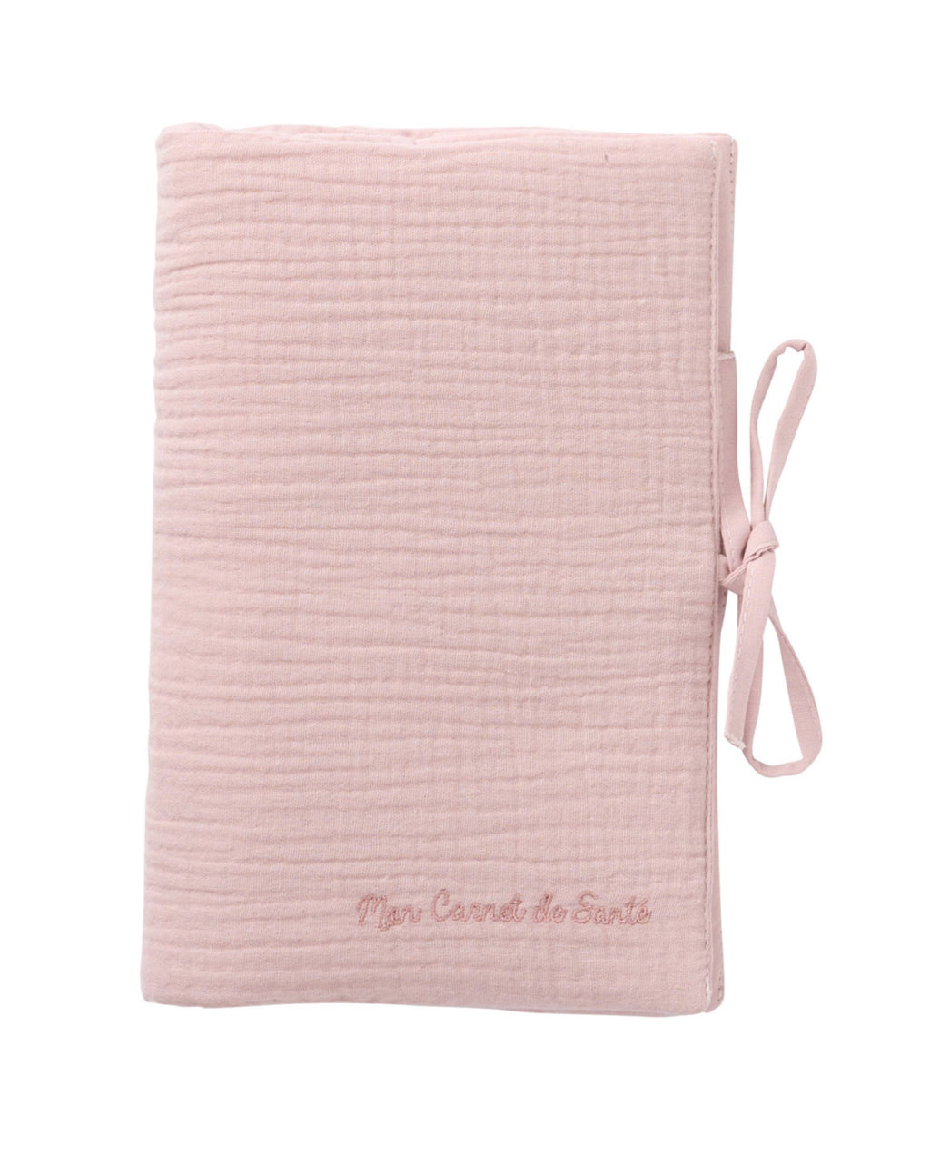 Protège carnet de santé - Blush - BB&CO
