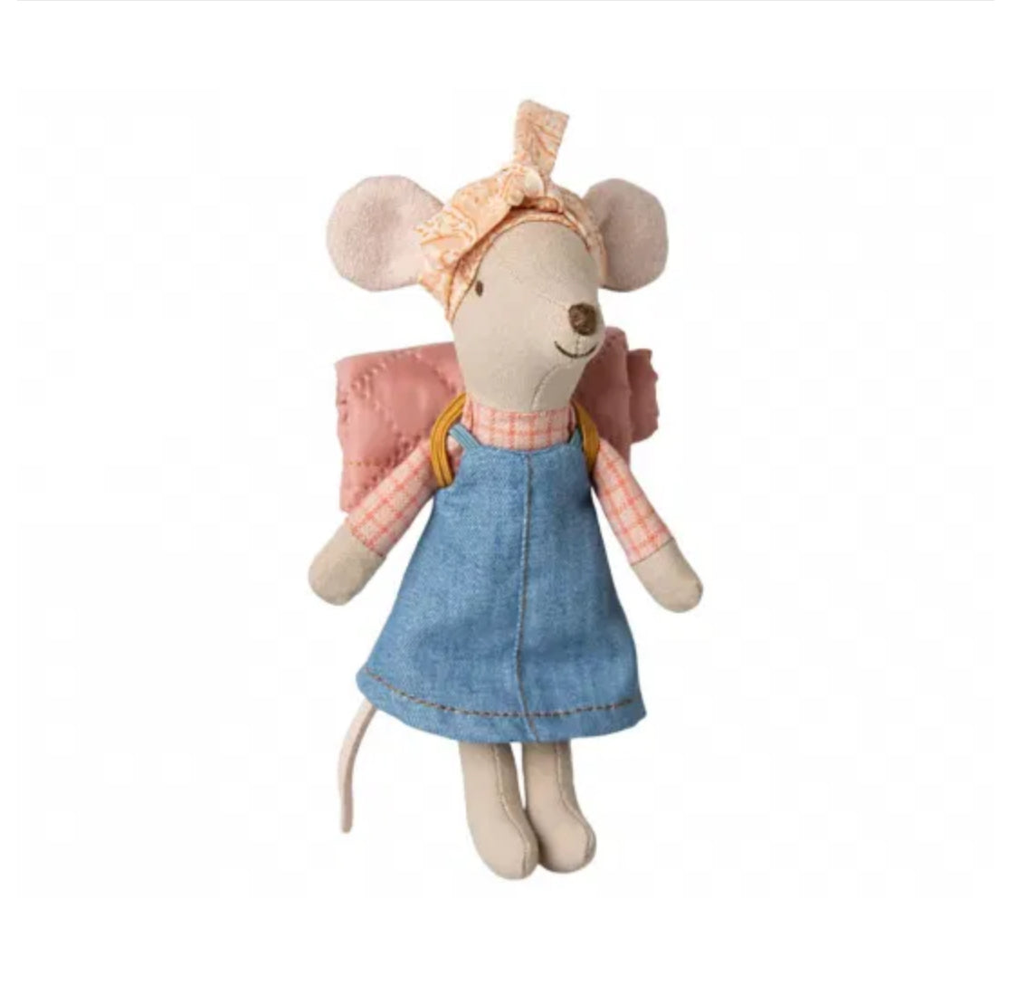 Souris grand soeur - En randonnée - Maileg