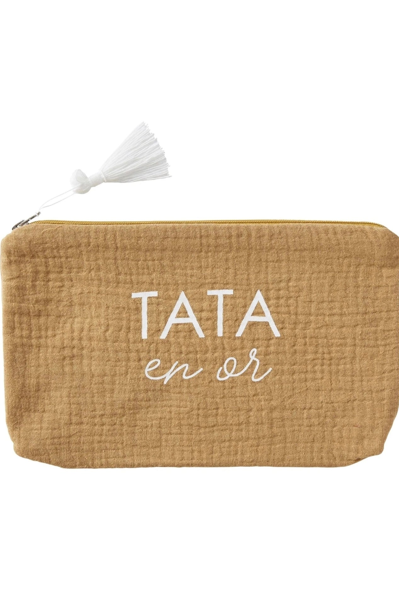 Pochette - Tata en or - BB&CO