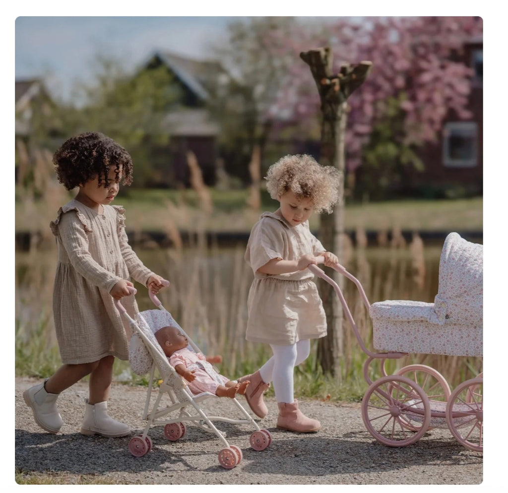 Poussette pour poupée - Liberty - Little Dutch