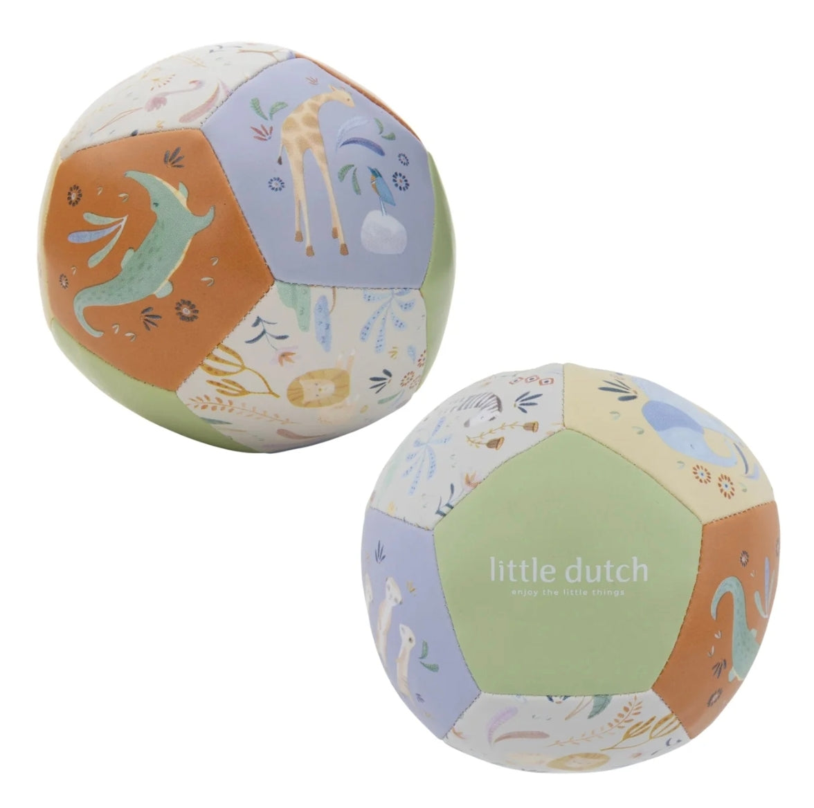 Ballon souple - Safari - Little Dutch