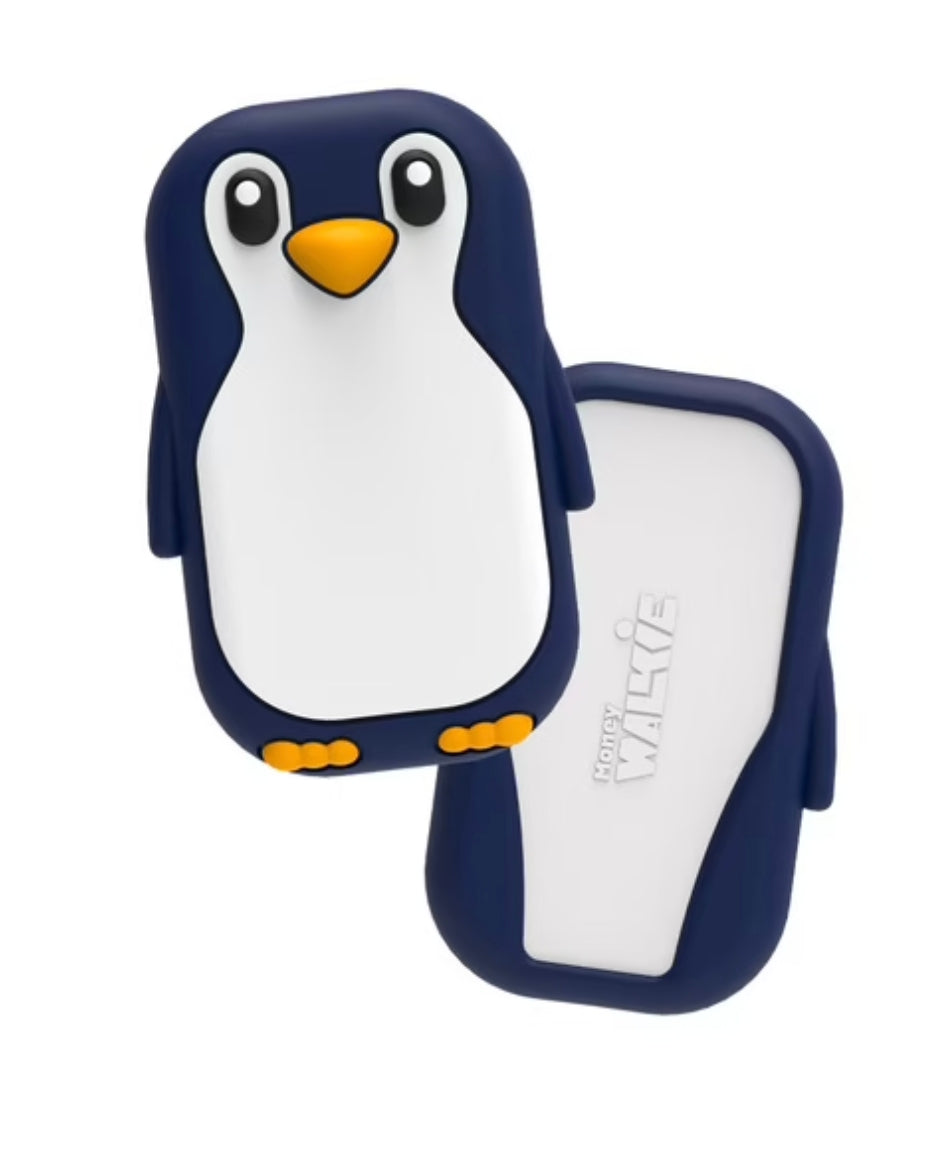 Porte-monnaie sans contact - Pingouin - Money Walkie