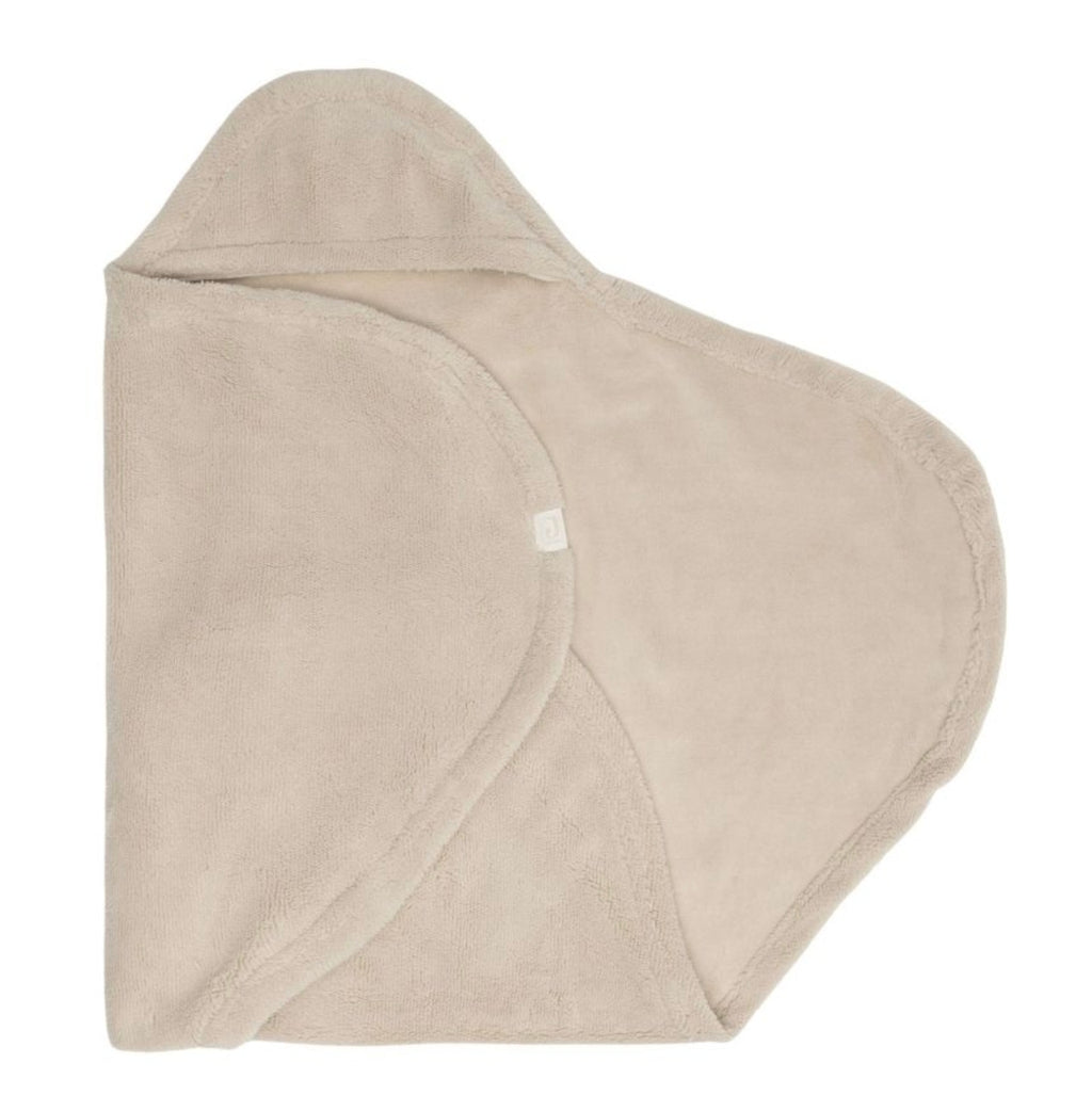 Couverture portefeuille  - Fluffy Oatmeal - Jollein