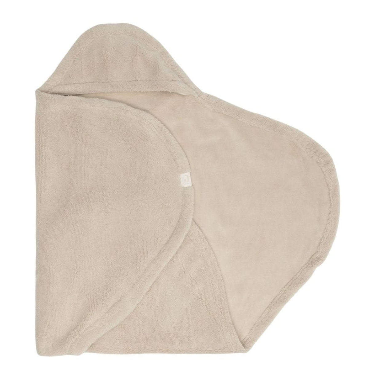 Couverture portefeuille  - Fluffy Oatmeal - Jollein