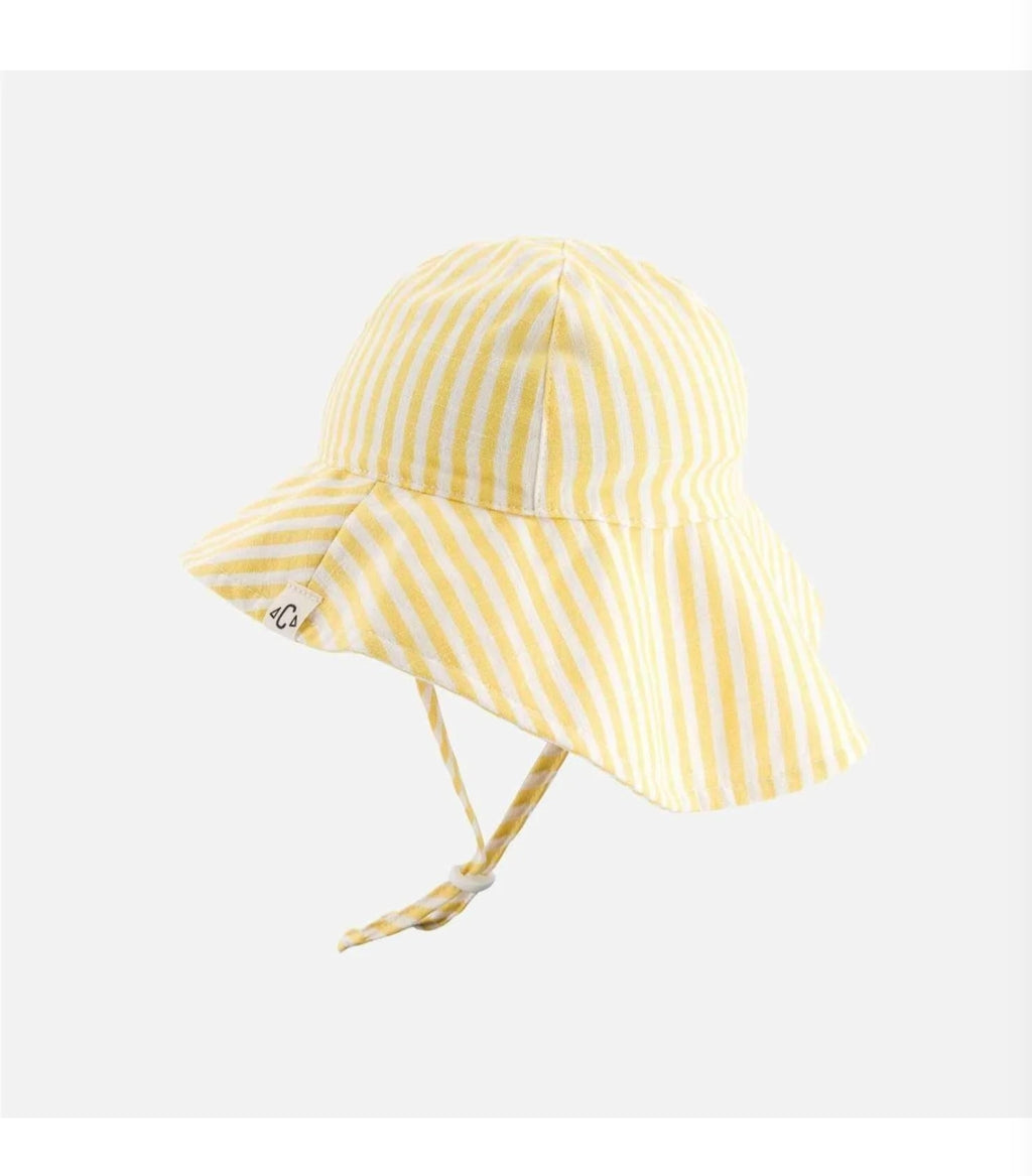 Chapeau Large 12/24 mois - Sunshine - Chamaye