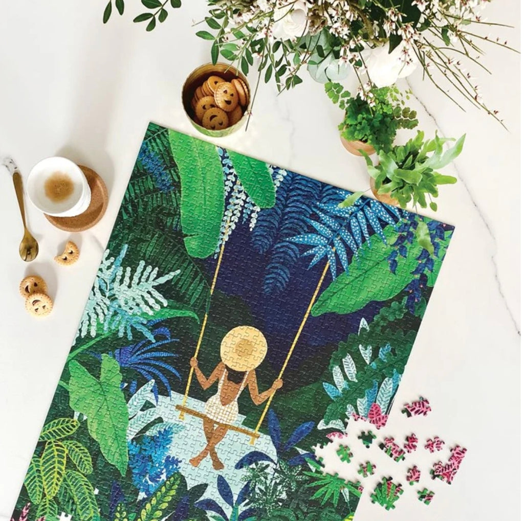 Puzzle 1000 pièces - Swing -  ATWS