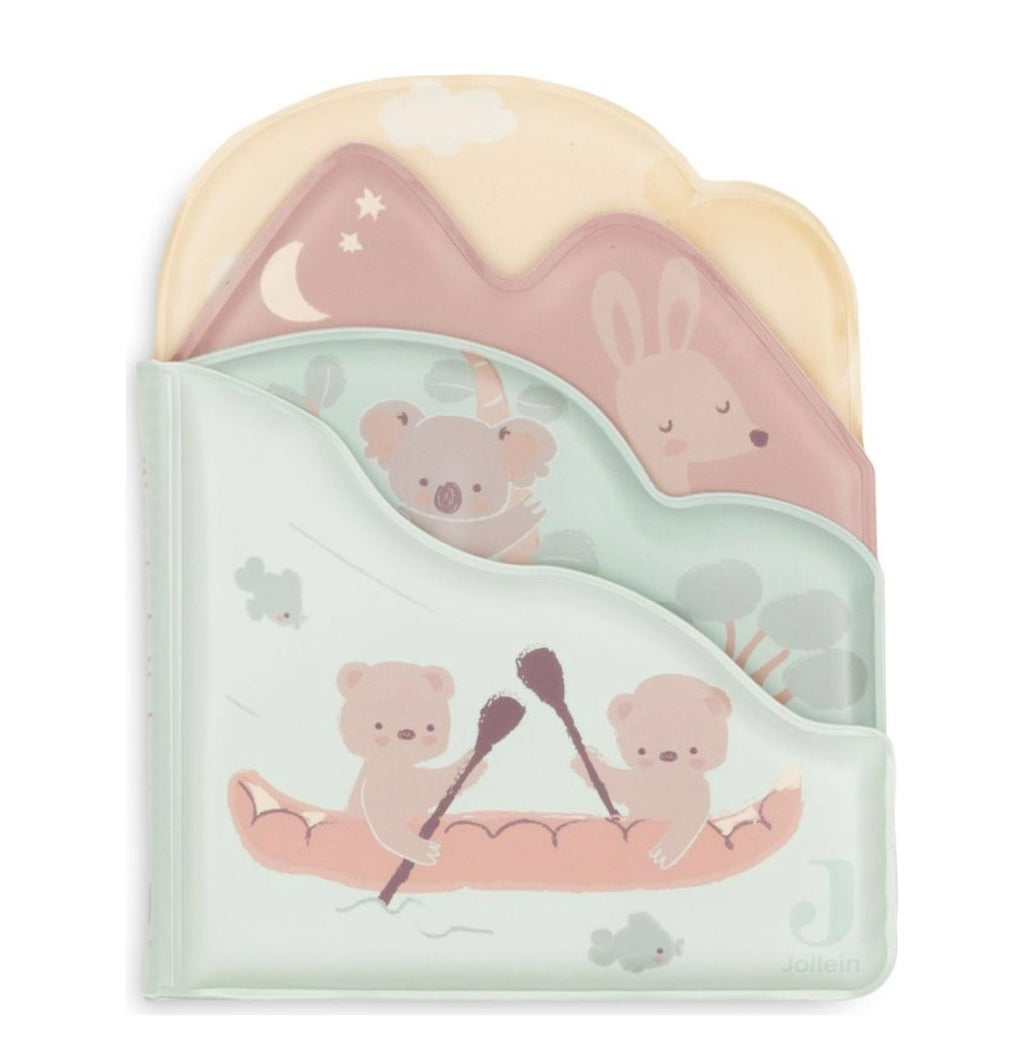 Livre de bain - Kangourou - Jollein