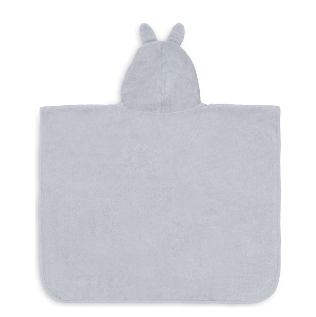 Poncho de bain - Miffy Bleu -  Jollein