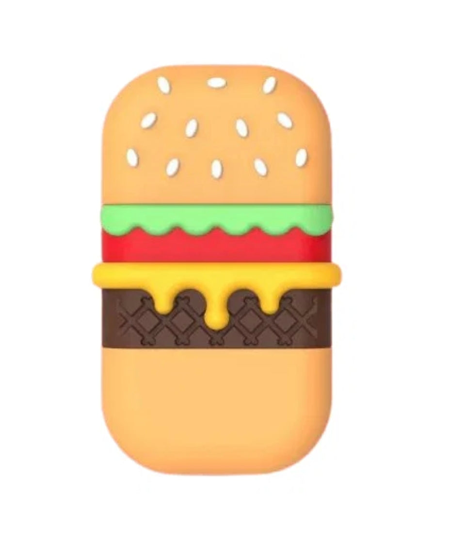 Porte-monnaie sans contact - Burger - Money Walkie