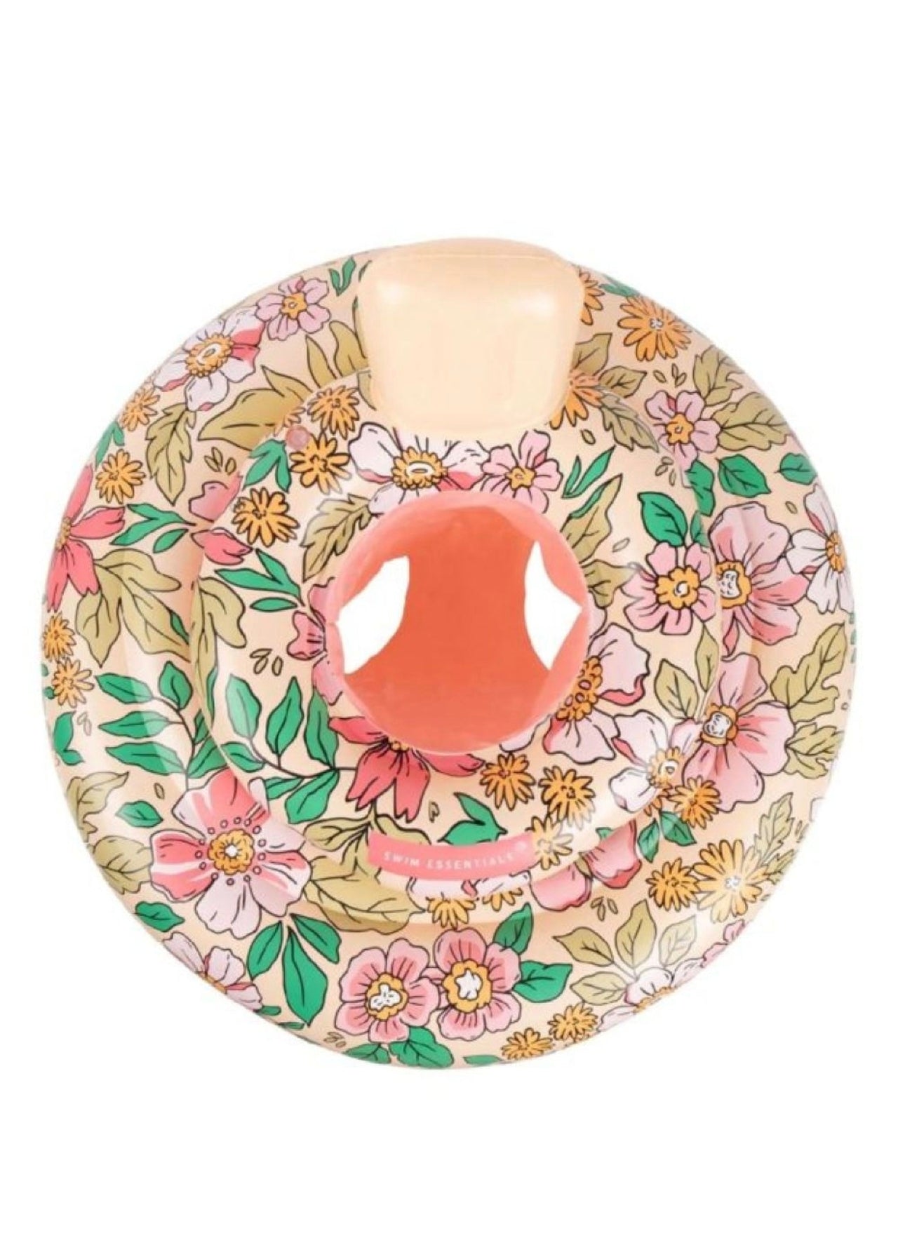 Bouée bébé - Fleurs - Swim Essential