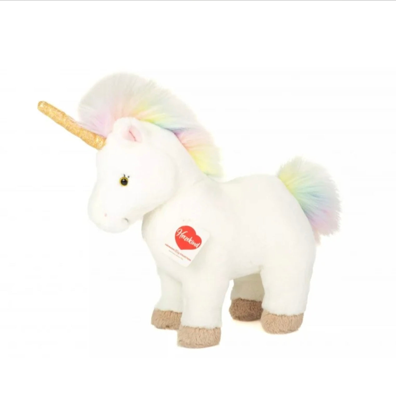 Peluche - Licorne - Teddy Hermann
