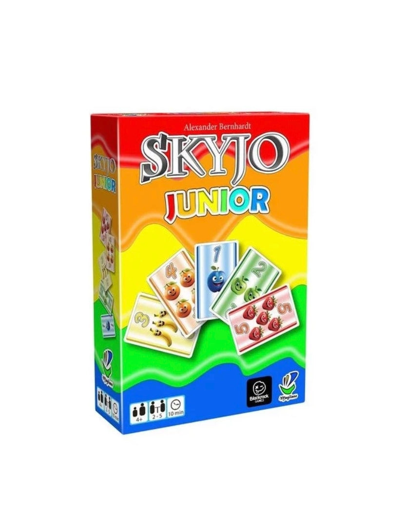Jeu de société - Skyjo Junior - Magilano