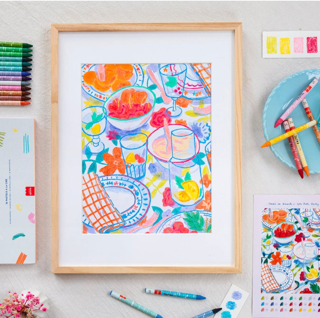Petit Pastel - Comme un dimanche -  La Petite Epicerie