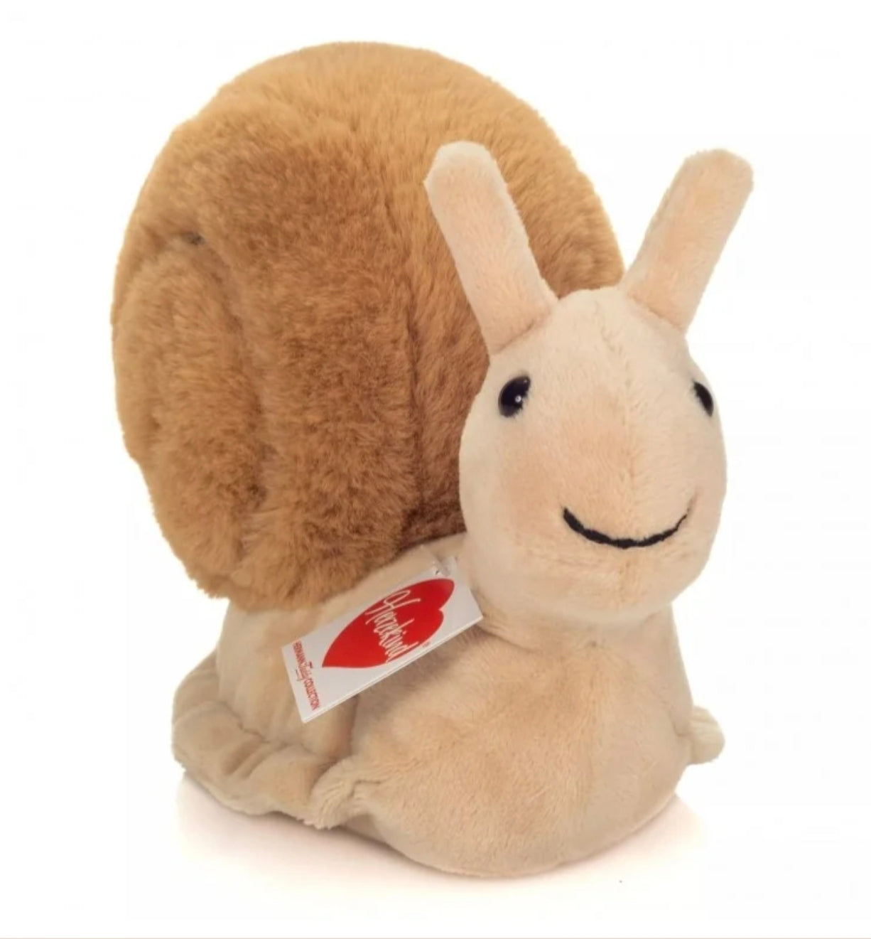 Peluche - Escargot - Teddy Hermann