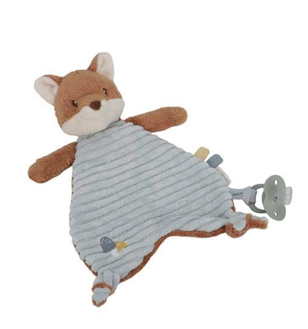 Doudou renard - Forest Friends - Little Dutch
