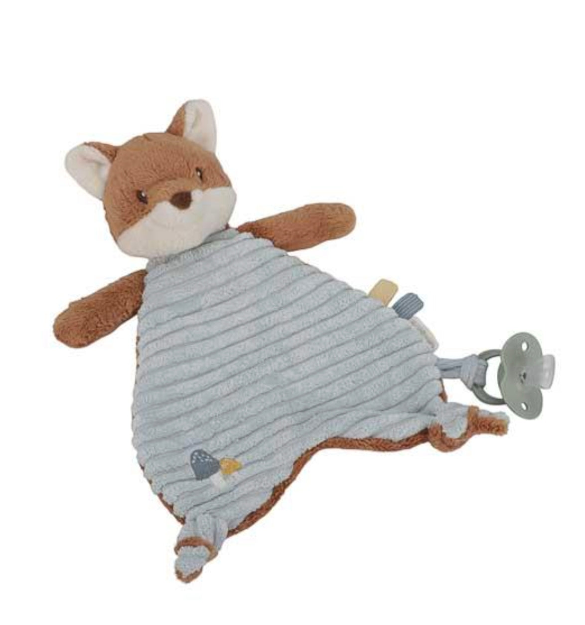 Doudou renard - Forest Friends - Little Dutch
