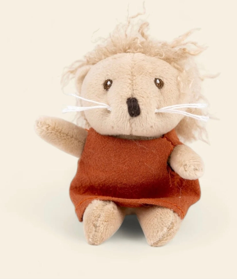 Peluche miniature hérisson - Chris - Egmont Toys