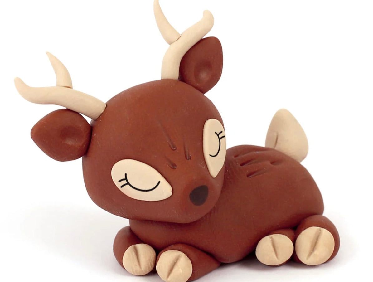 Fimo - Renne - Graine Créative