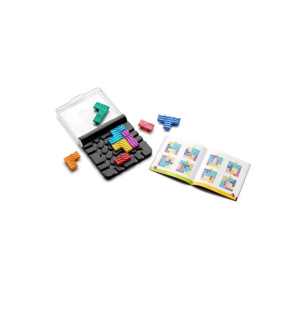 Jeu de poche - IQ Flow - Smart Games