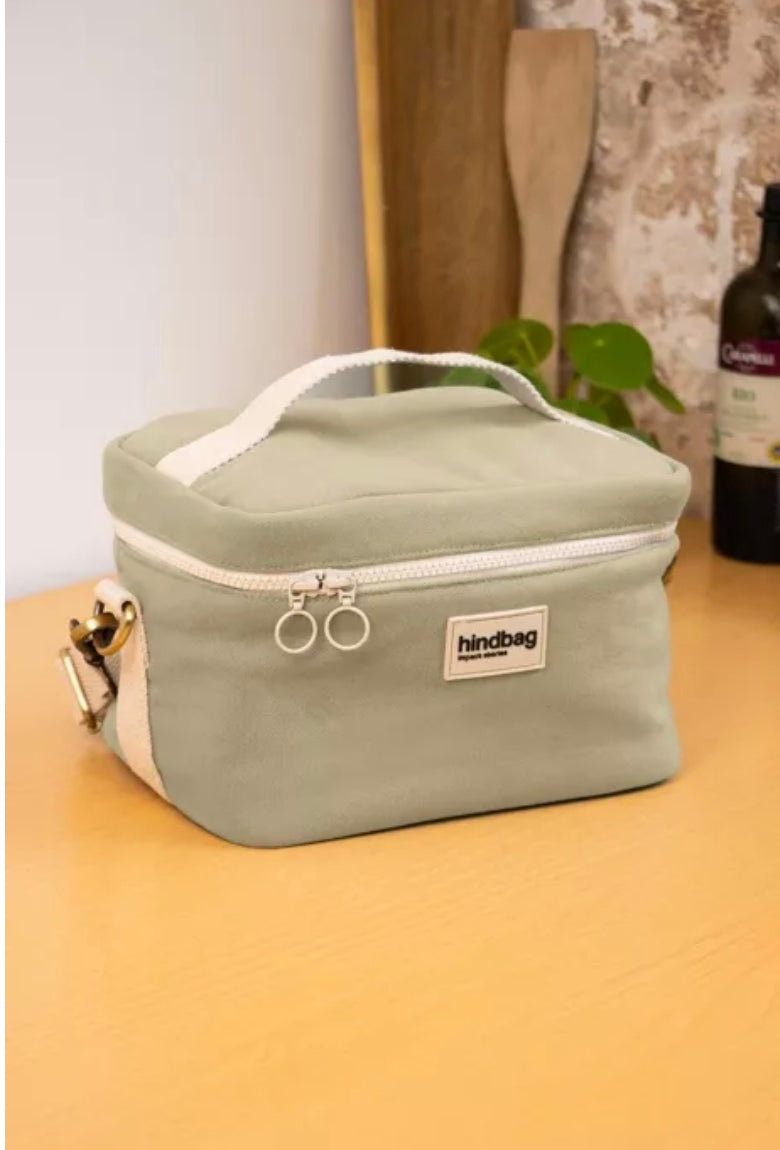 Lunch Bag Igor - Vert argile  - Hindbag
