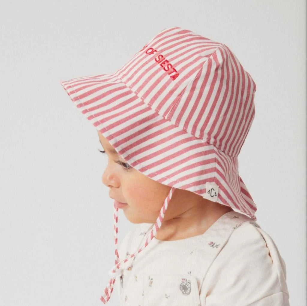 Chapeau large 12/24 mois -Art of siesta - Chamaye