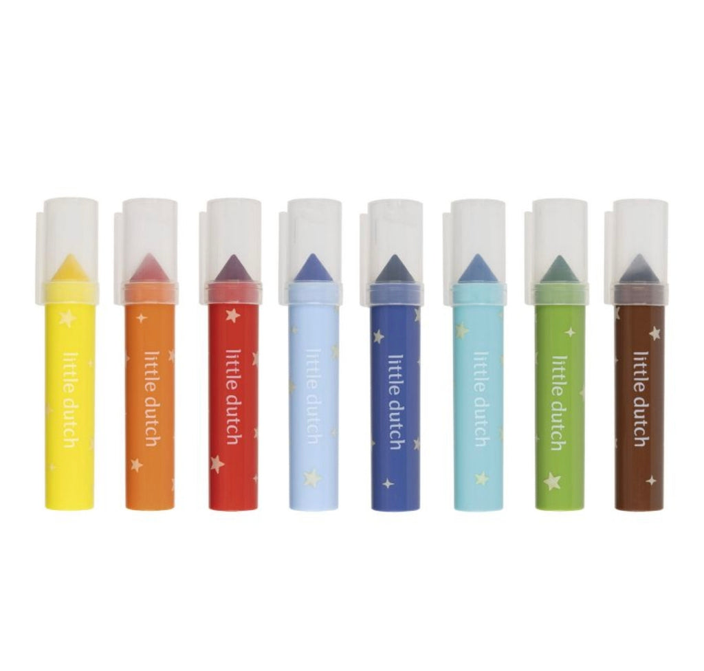 Feutres pour petits - Jim - Little Dutch