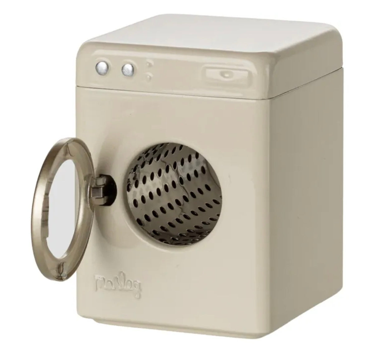 Machine à laver - Blanc off white - Maileg