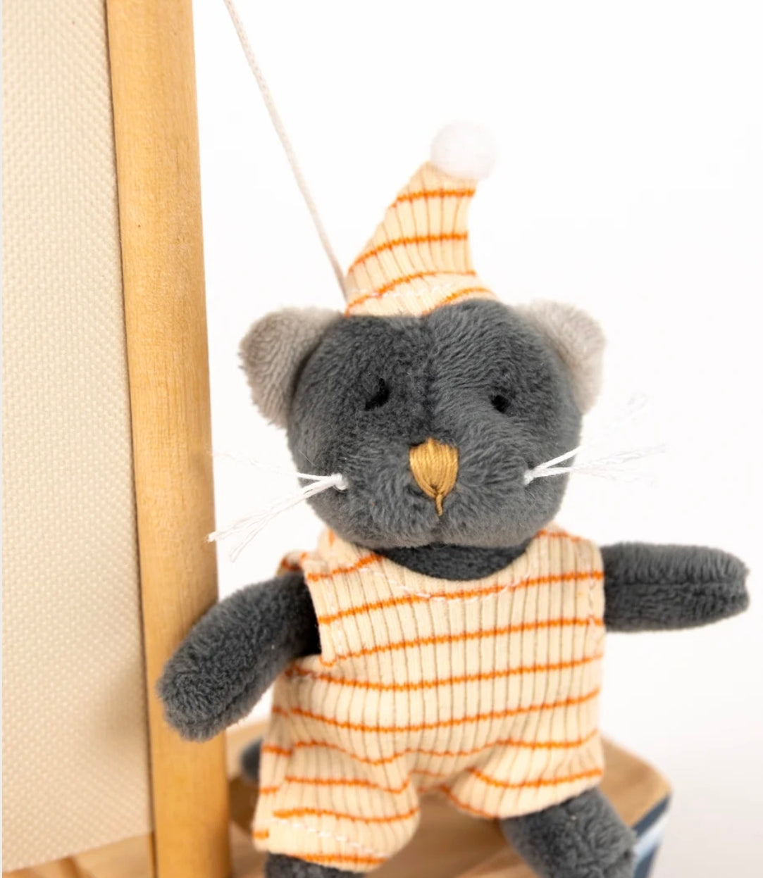 Malo le chat sur son bateau - Egmont Toys
