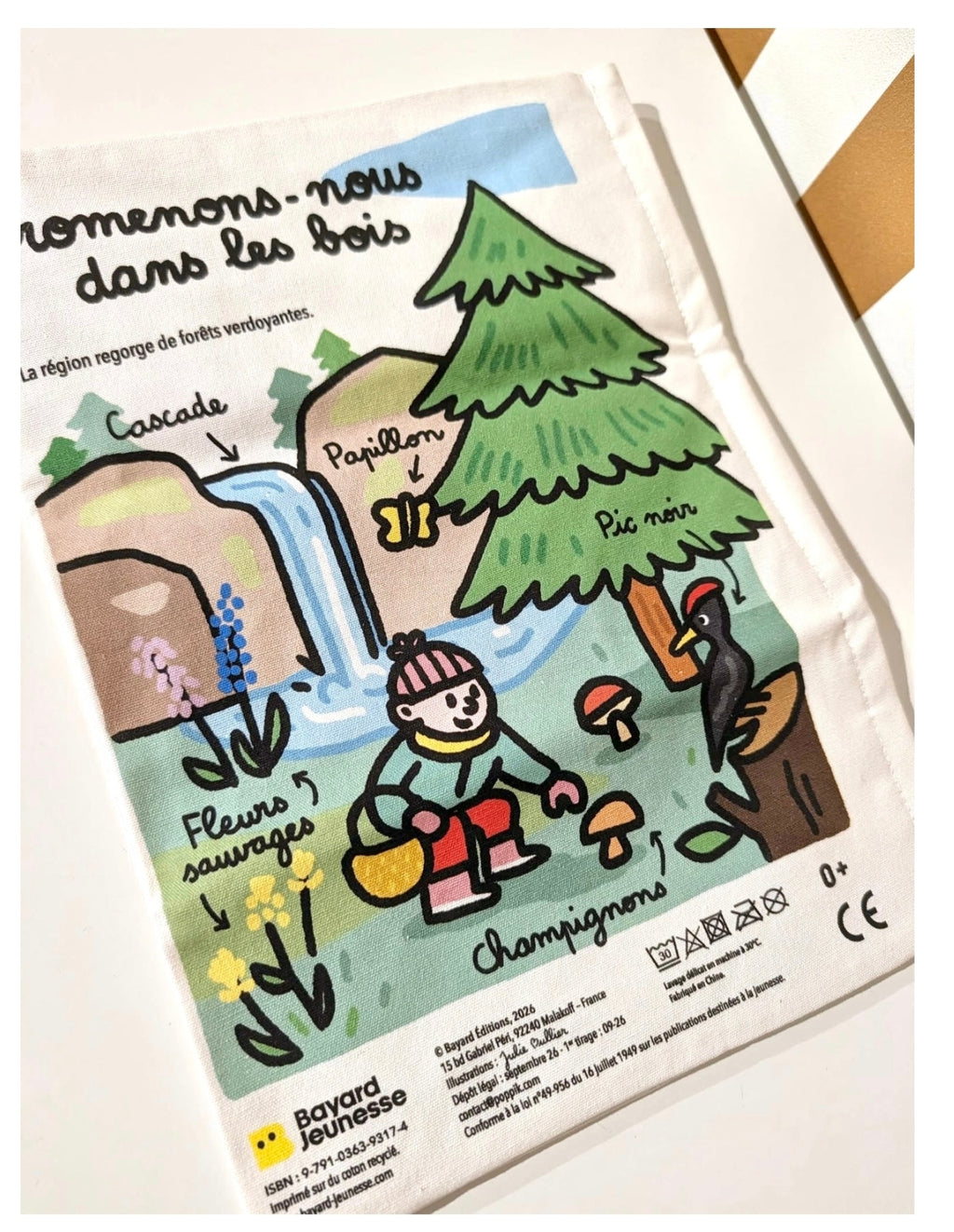 La Gazette des bébés - Grand Est - Poppik