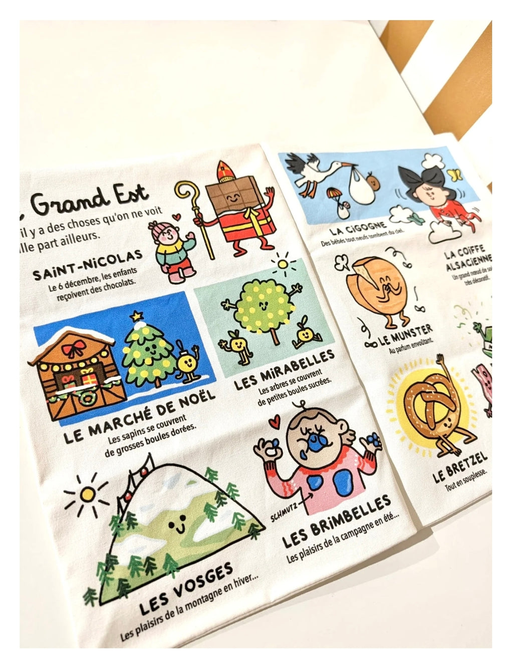 La Gazette des bébés - Grand Est - Poppik