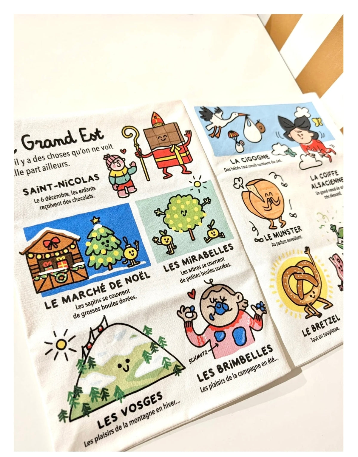 La Gazette des bébés - Grand Est - Poppik