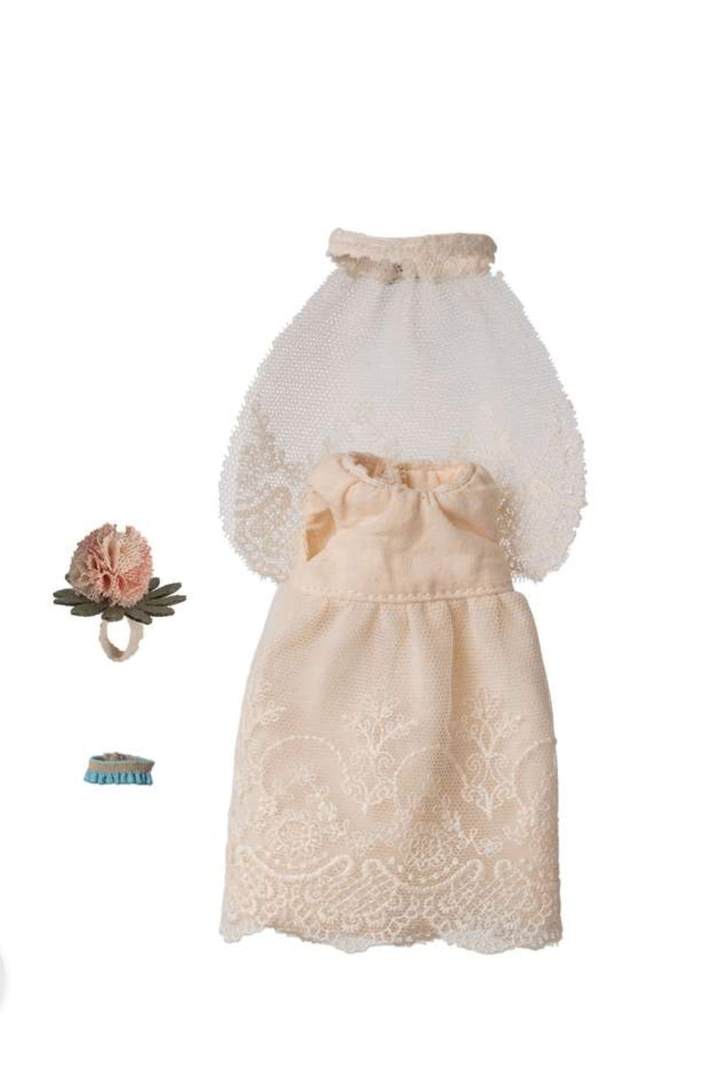 Robe de mariée - Maman - Maileg