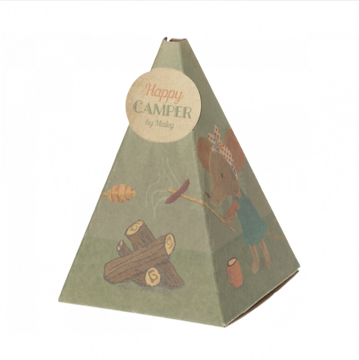 Ensemble feu de camp - Maileg