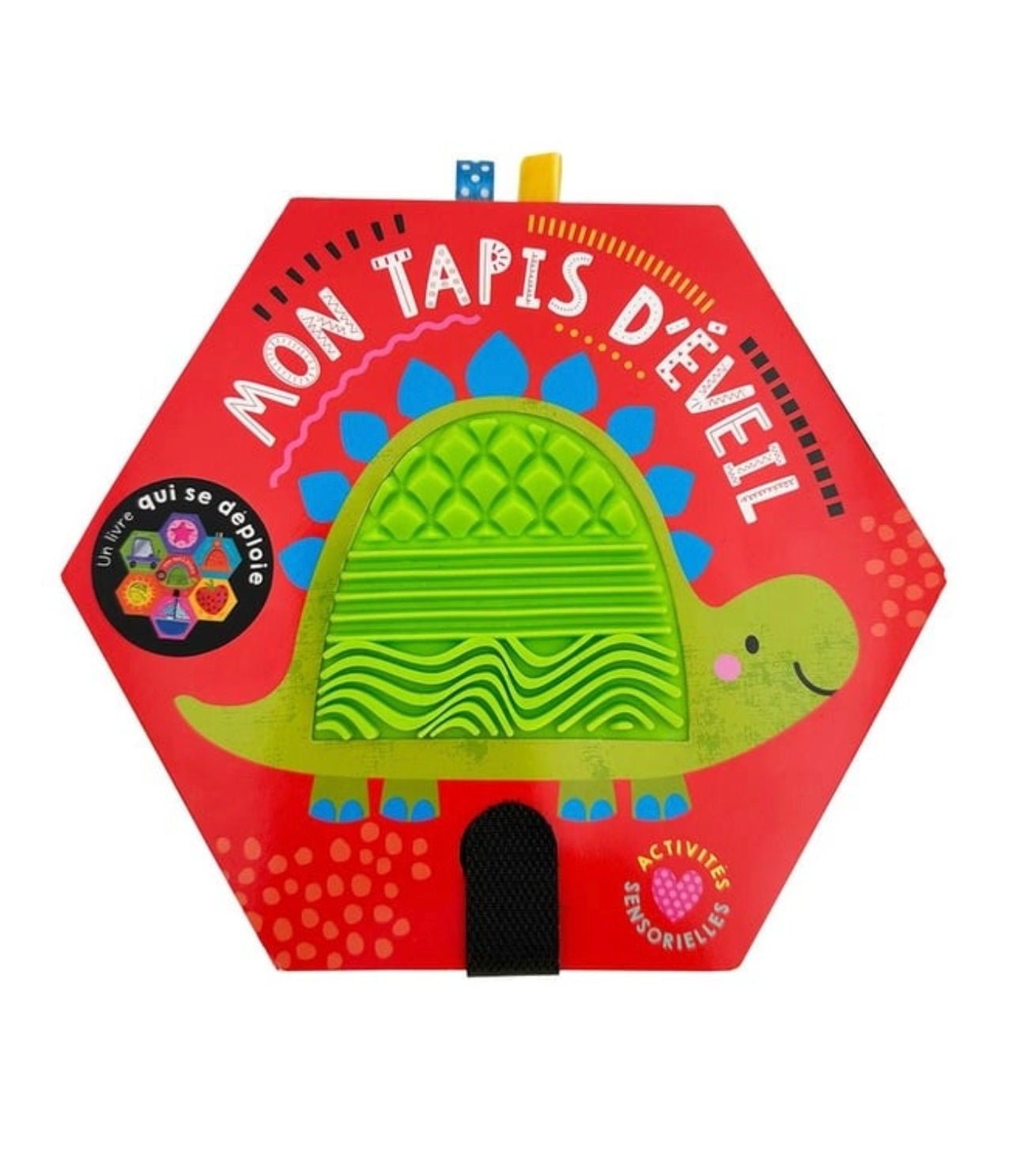 Mon tapis d'éveil - Auzou