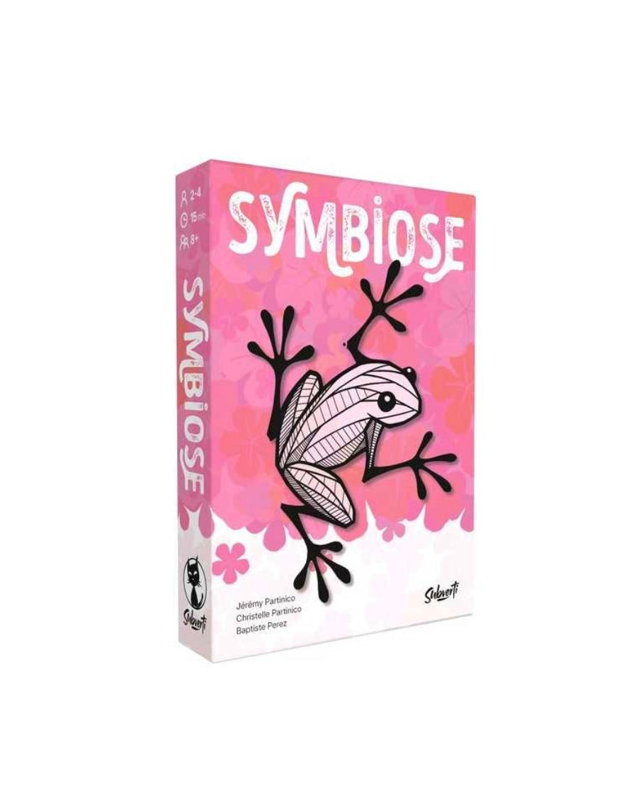 Jeu de société - Symbiose - Subverti