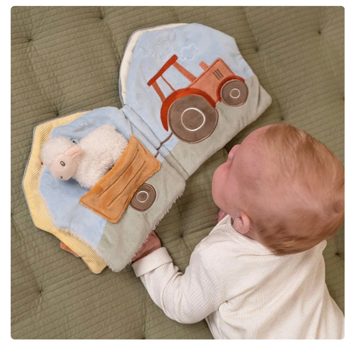 Livre d'activités - Little Farm - Little Dutch