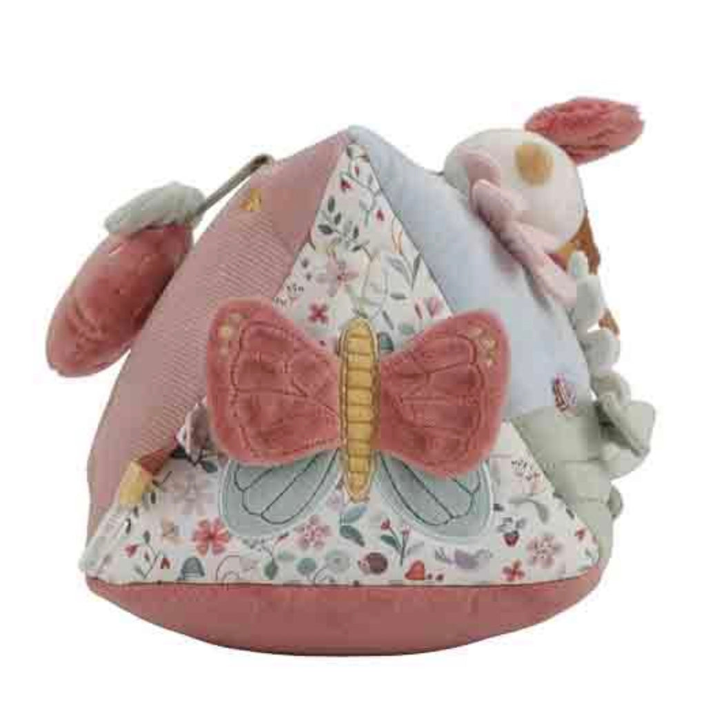 Triangle d'activités  - Fairy Garden - Little Dutch