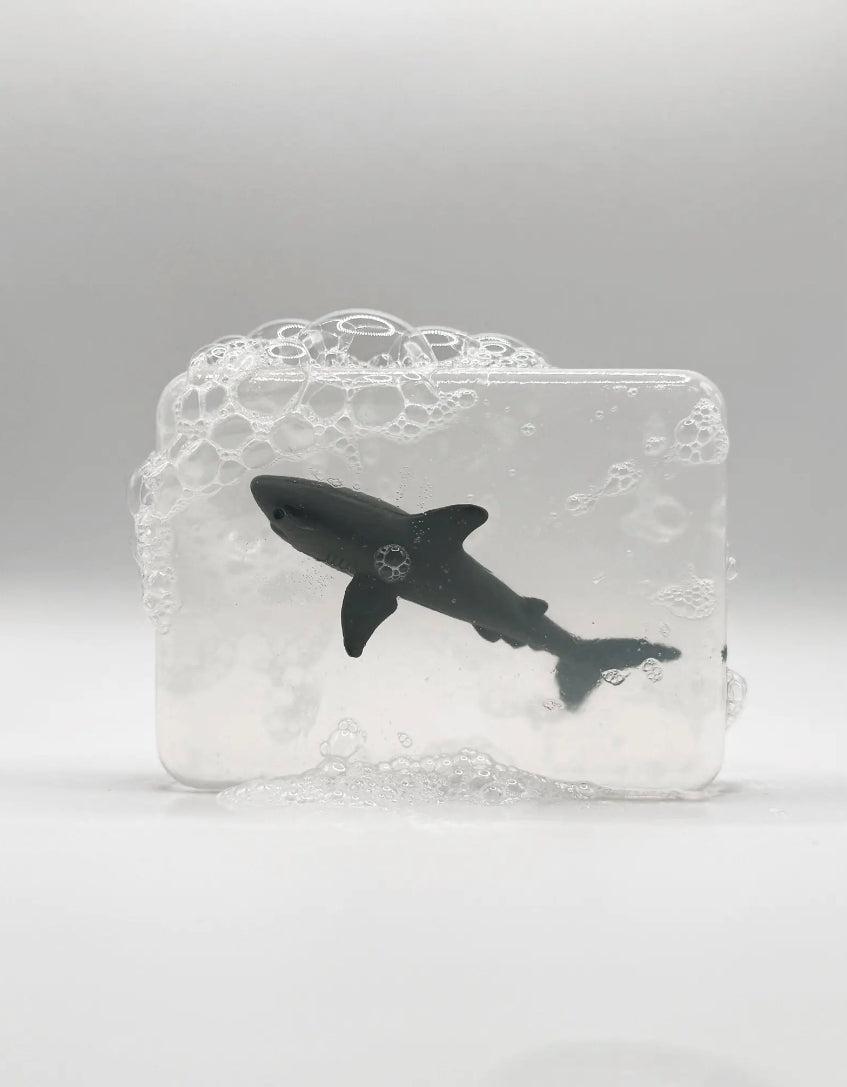 Savon artisanal - Requin - Ludi Soap