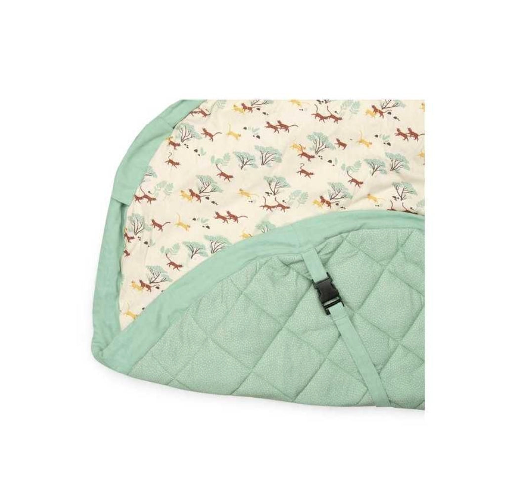 Tapis d'éveil nomade - La Forêt Mawa -  Moulin Roty x Play&Go