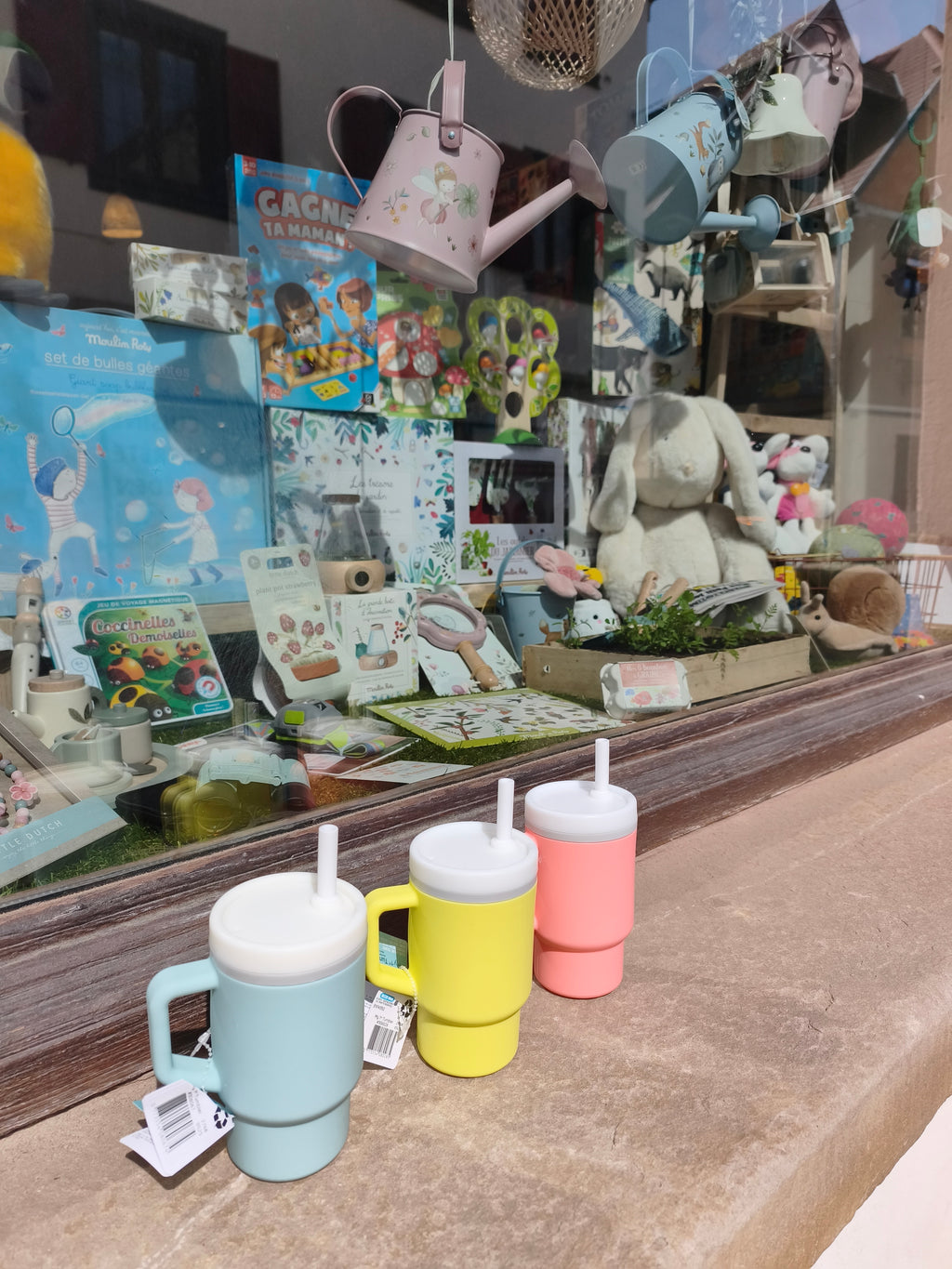 Ma 1ère tasse -  Moody Blue - Infantino