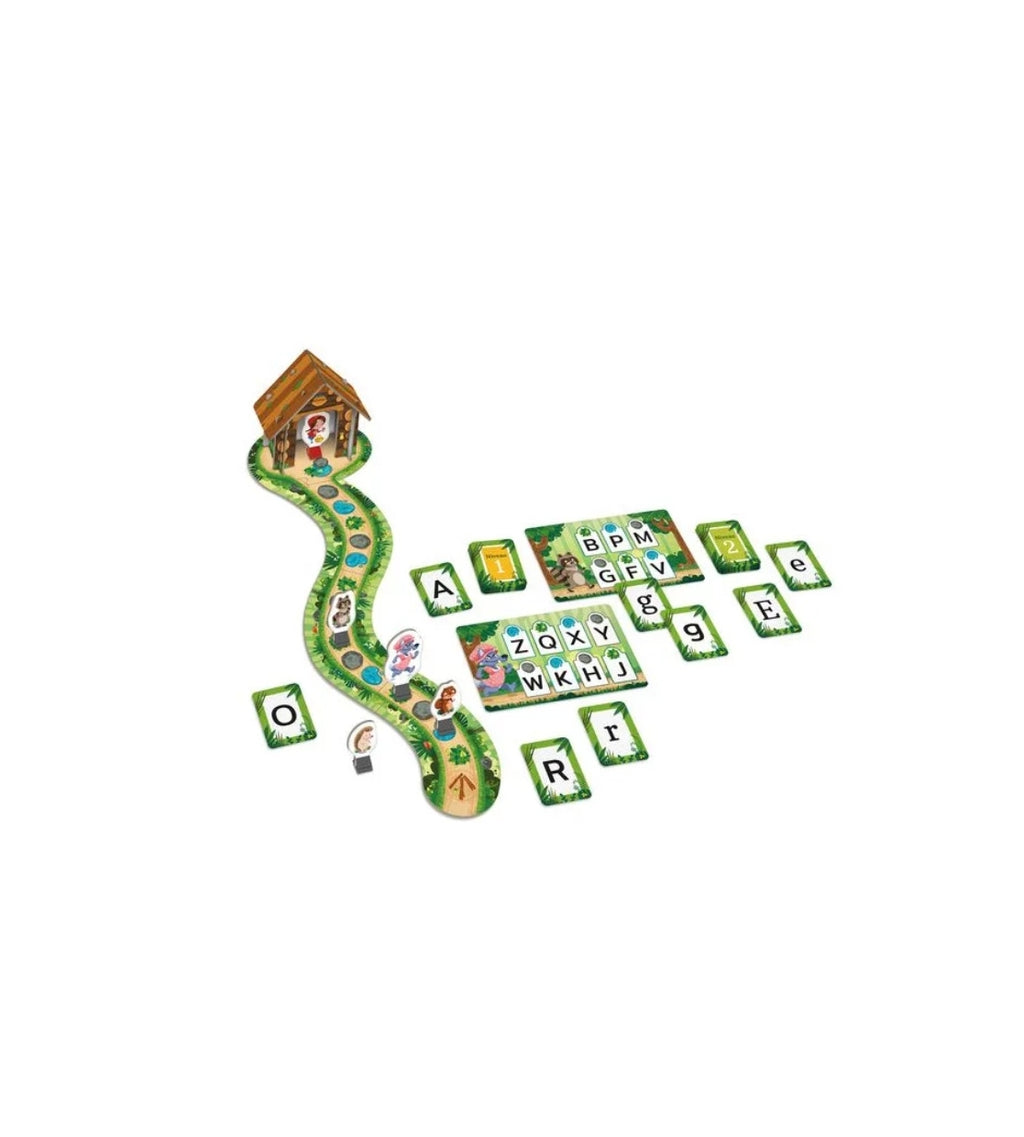 Jeu éducatif - AlphaBêtes - Placote