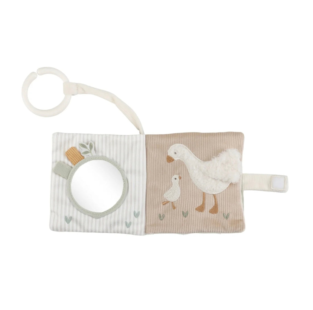 Livre d'activités pour poussette - Newborn - Little Dutch