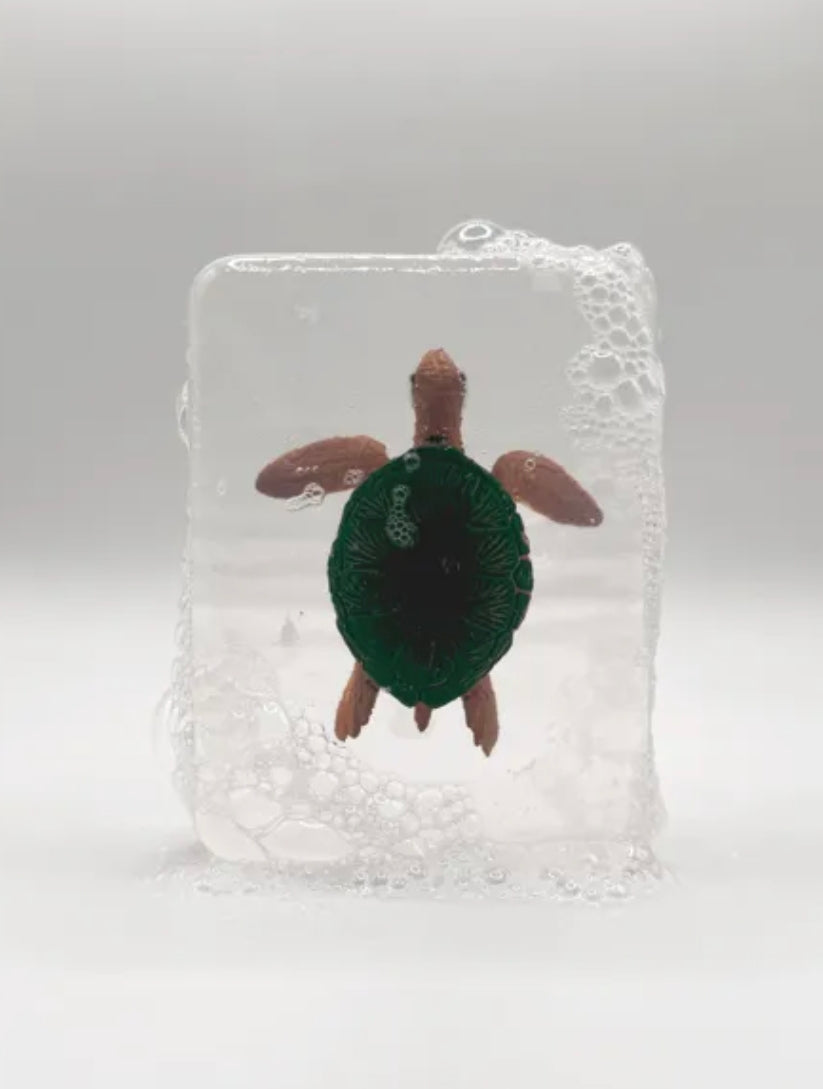 Savon artisanal - Tortue - Ludi Soap